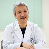 白木先生